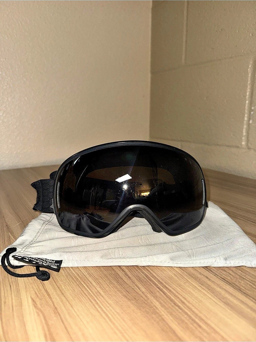 Scott Ski & Snowboard Goggles in Black